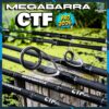 Cần câu lure MEGABARRA CTF PRO 2026